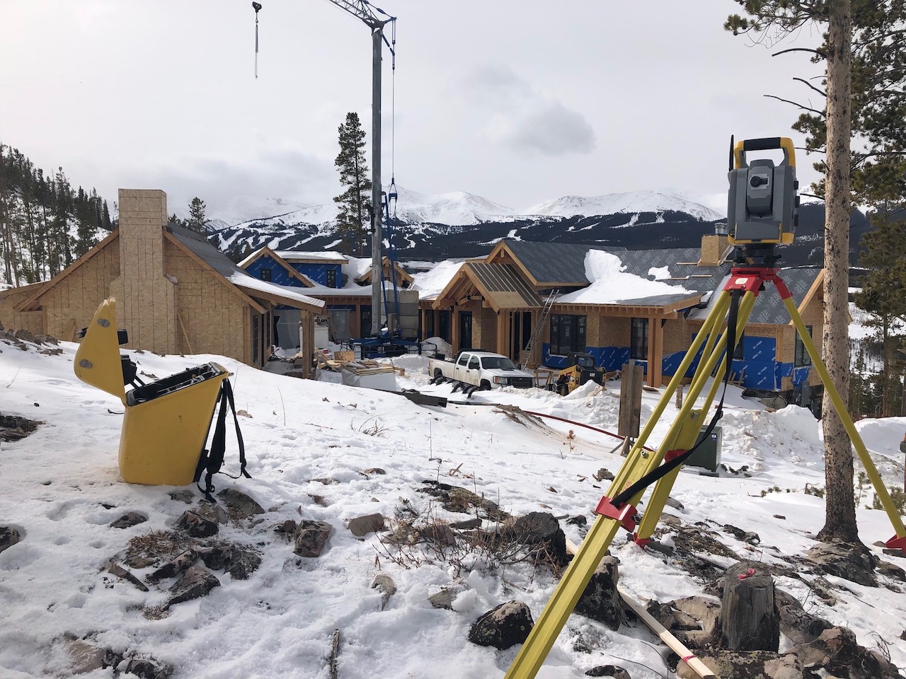 Our Projects Schmidt Land Surveying